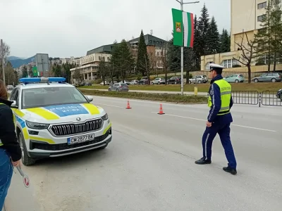 Задържаха пловдивчанин, шофирал с 3,5 промила алкохол в Смолян