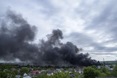 Руски въздушен удар в Харков взе жертва и рани шестима