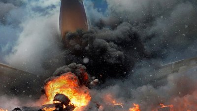 Военен самолет се разби в Нигерия, на борда е имало 32 души