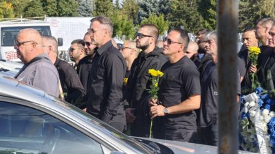 Изпратиха Илиян Филипов 