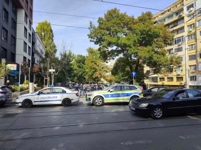 Арестуваха столични дилъри (СНИМКИ)