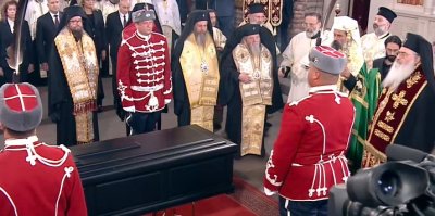 Патриарх Даниил: Приемаме истинска светиня на държавната, църковната и народностната ни памет