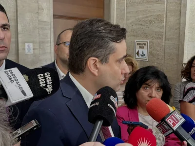 Божанов пита: Бил ли е "Петричкия Ескобар" секретен сътрудник на ДАНС или МВР?