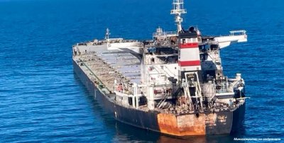 Изоставен кораб край Шабла вдигна накрак военните