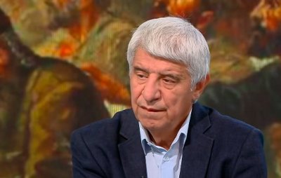 Проф. Пламен Павлов: Няма съмнение, че костите са на цар Самуил