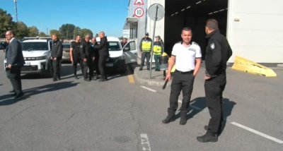 Международна полицейска акция с българско участие залови 58 кг наркотици, оръжия и мигранти