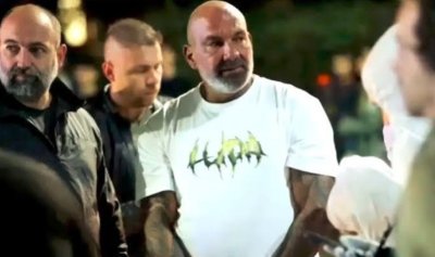 Съдът гледа мярката на Славчо Мегеров - задържаният за убийството на Илиян Филипов