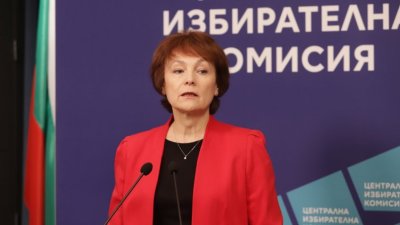 ЦИК се похвали: Всички машини са в изправност 