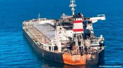 Изоставен кораб край Шабла вдигна накрак военните