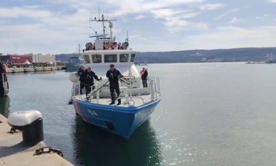 Сирийци са повечето загинали от първия потопен с руски дронове кораб