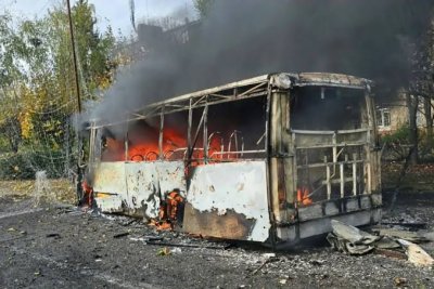 ПЪЛЕН УЖАС: РуZия уби 30 цивилни в рейс