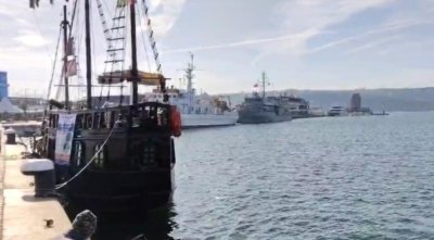 След атаката в Черно море: Проверяват за замърсяване при Калиакра, Бяла и Созопол 