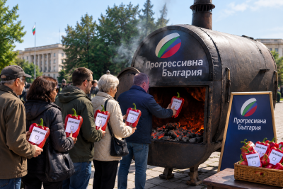 Седмицата: Дилмано-Дилберо! Е те така ПРОГРЕСИВНО ни го набутват пиперо