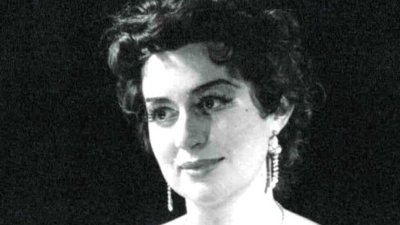 Почина актрисата Нина Дамянова