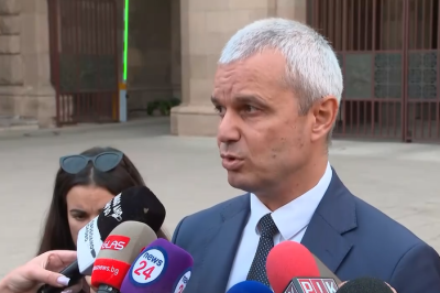 Костя след КСНС: Ние реално подстрекаваме войната, това е чудовищно 