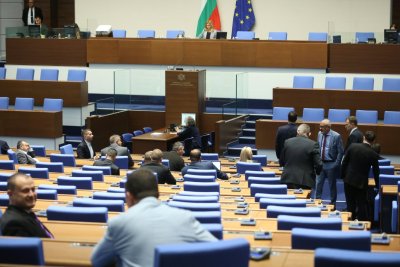 Депутатите на Радев спасиха Йотова от темата за Петричкия Ескобар