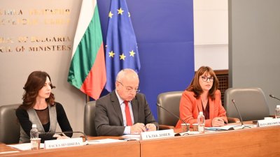 МРЗ ще има долна и горна граница, ще се определя на два етапа