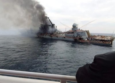 Затваря ли Русия Черно море?