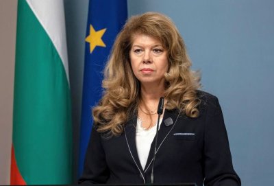 Йотова: България ще сезира Съвета за сигурност на ООН заради атаките в Черно море