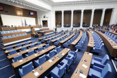 НС се събира на извънредно заседание