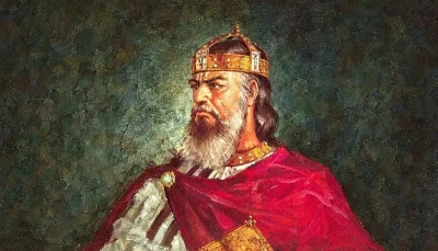 Цар Самуил е бил висок едва 1,53 метра