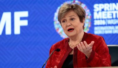 Кристалина Георгиева: ИИ може да ликвидира 40% от работните места в света