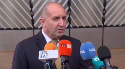 Радев от Брюксел: Изследваме кораба "Челски" в бургаското пристанище 