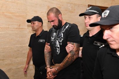 КРАЙ: Двойният убиец от Лозен ще гние в затвора доживот 