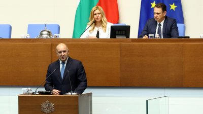 ИЗВЪНРЕДНО: Радев затвори устата на шефа на ДАНС