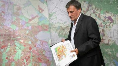 Арх. Петър Диков: Готвим нова харта за модерни градова 