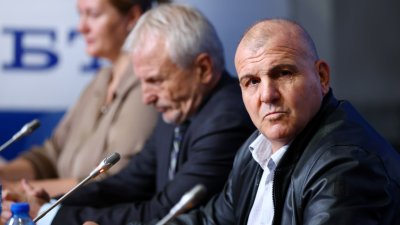 Тодор Ангелов: Да сложим край на хаоса в българската борба!