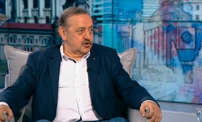 Проф. Кантарджиев: Престанете с "Аз съм малко хремав, ама ще цункам детето"