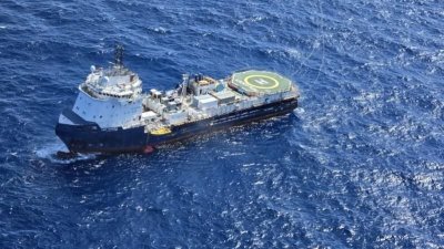 Пожар едва не уби двама български моряци в САЩ