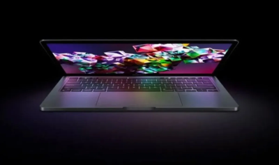 Apple ще представи лаптоп с тъчскрийн