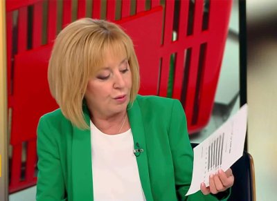 След проверките: Мая Манолова ги започва с глоби от 10 до 50 хил. евро