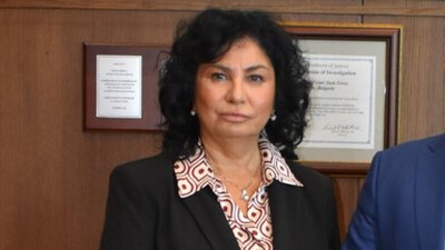 РЕШЕНО: Магдалена Лазарова е новият и.ф. главен прокурор