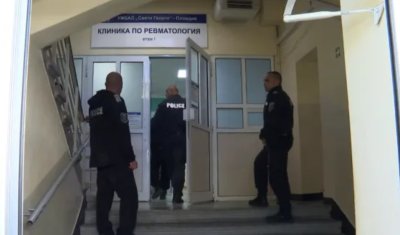 Вътрешният човек за болница "Св. Георги": Допълнителните пари се дават само на "наши хора" 