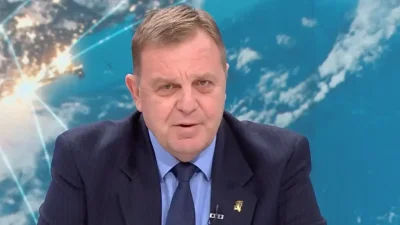 Каракачанов: Не вярвам на македонските политици!