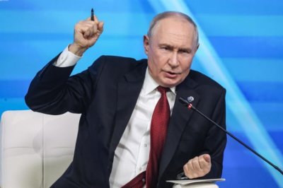 Трета световна война: Путин се цели в 4 държави след Украйна