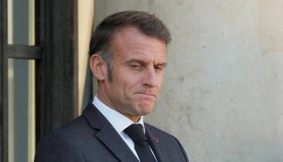 На финала: Макрон се срина 