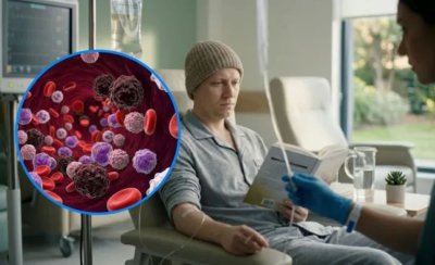 На всеки 35 секунди един човек чува диагнозата рак на кръвта