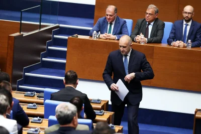 След атаките в Черно море: Парламентът изслушва премиера, министри и шефовете на спецслужбите