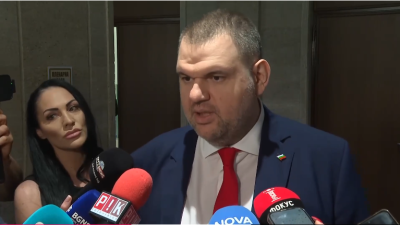 Пеевски: След изборите започва безумното харчене 