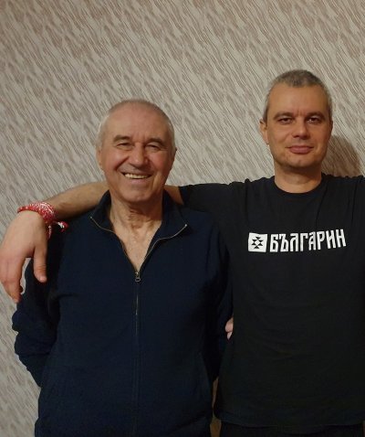 "Президентът" Борис Анзов: Костя Копейкин има незаконно дете от помакиня в Рибново!