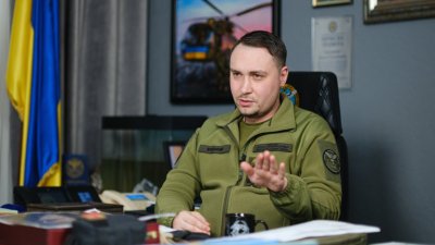 Радев: Да, видяхме се с Буданов в четвъртък, не го крия