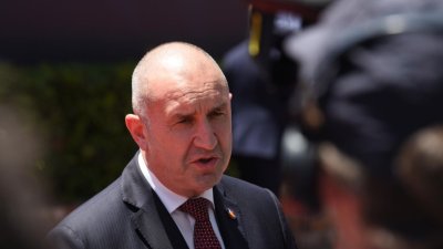 Радев потвърди за срещата с Кирило Буданов 