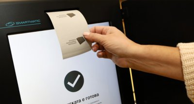 Без печат върху машинните разписки на президентските избори