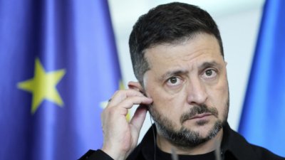 Зеленски обеща да пощади рафинериите на Путин при едно условие