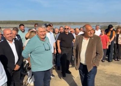 Бойко плаши от Силистра: Скоро оставаме без дизел