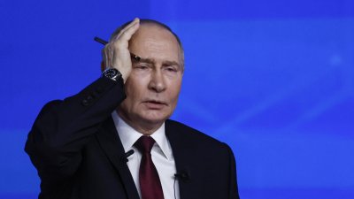 Игра с публиката: Путин каза кога ще спре войната